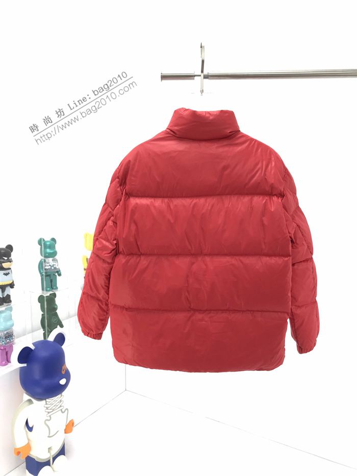 Moncler男裝 蒙口2020新款標誌logo羽絨服  ydi3186
